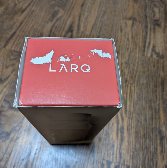 LARQ Bottle PureVis™ Granite White NIB - Picture 12 of 12